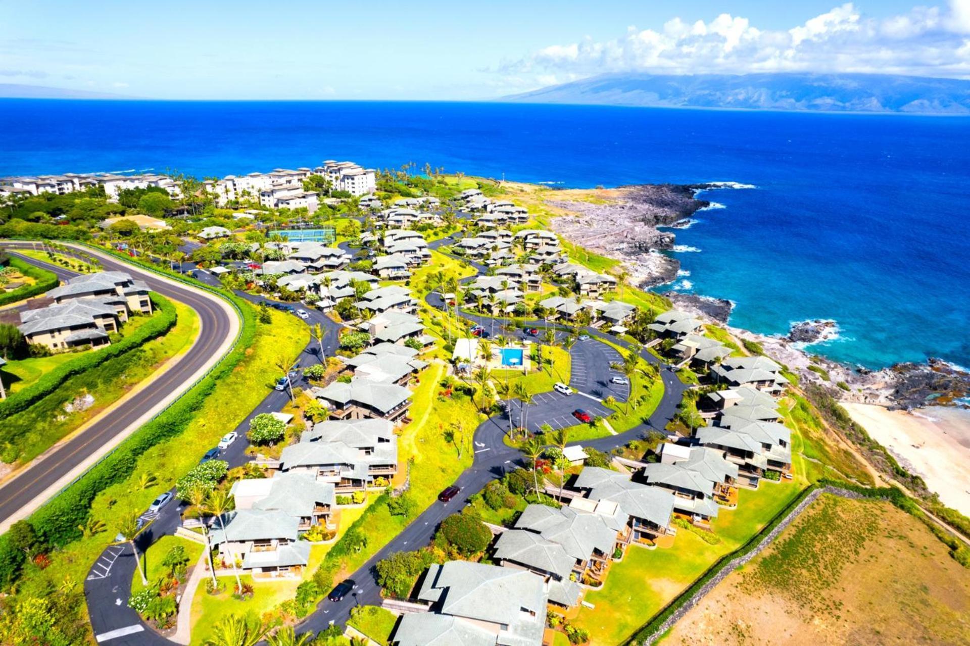 Kbm Resorts Free Car Kapalua Bay Villa Kbv-31G4 Spectacular Ocean Views Eksteriør bilde