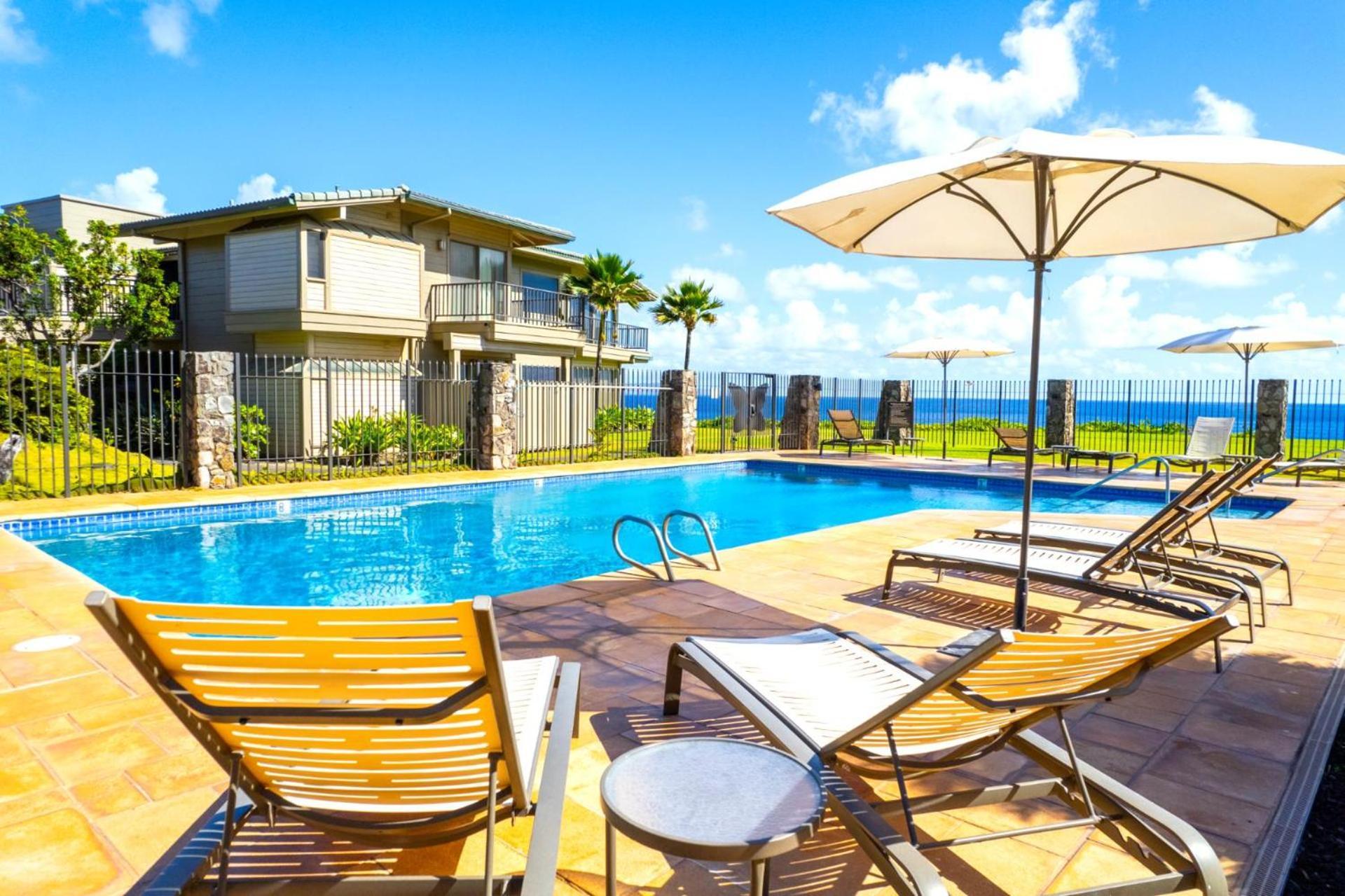 Kbm Resorts Free Car Kapalua Bay Villa Kbv-31G4 Spectacular Ocean Views Eksteriør bilde