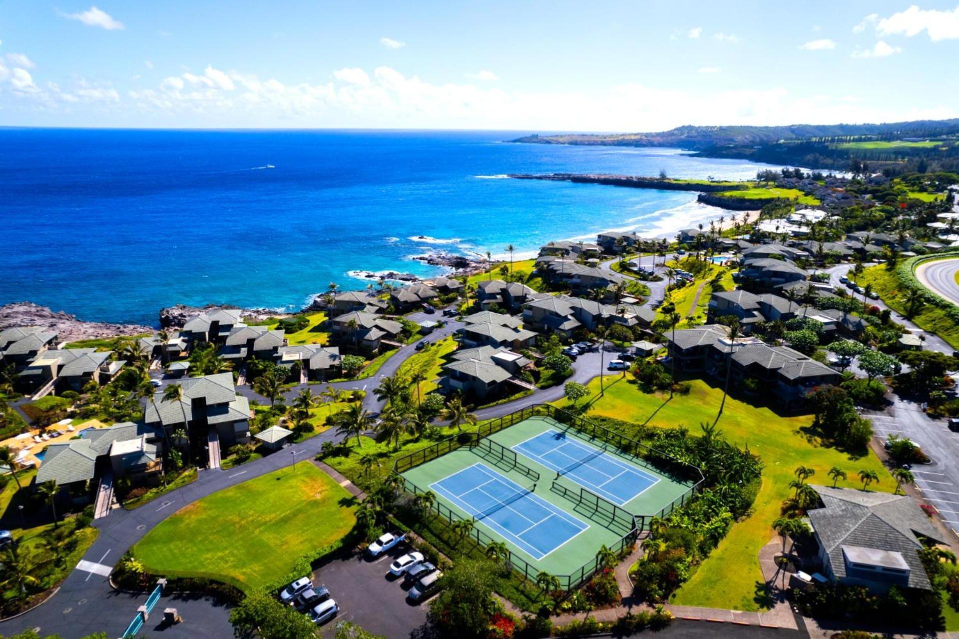 Kbm Resorts Free Car Kapalua Bay Villa Kbv-31G4 Spectacular Ocean Views Eksteriør bilde