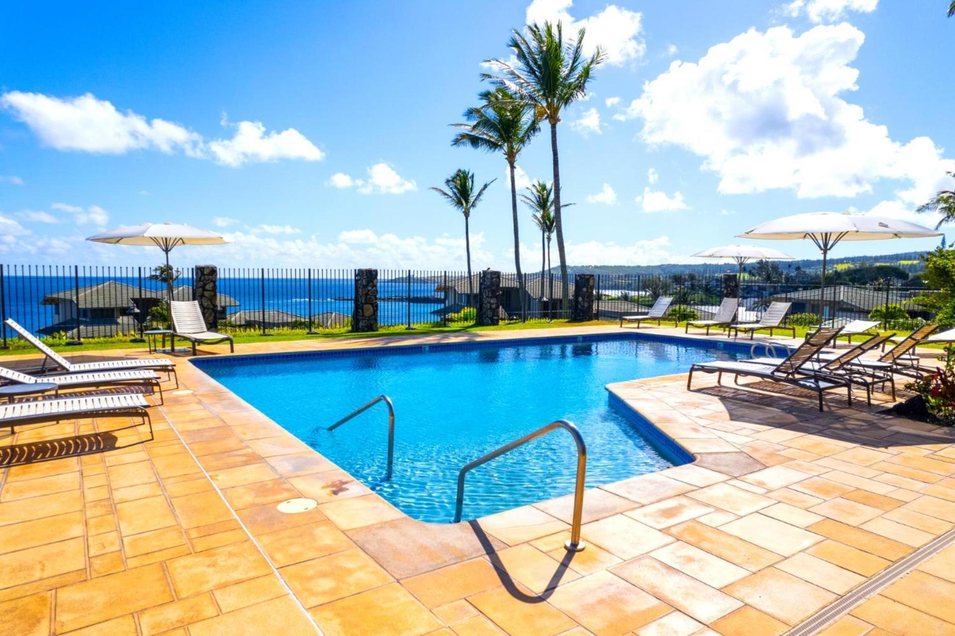 Kbm Resorts Free Car Kapalua Bay Villa Kbv-31G4 Spectacular Ocean Views Eksteriør bilde