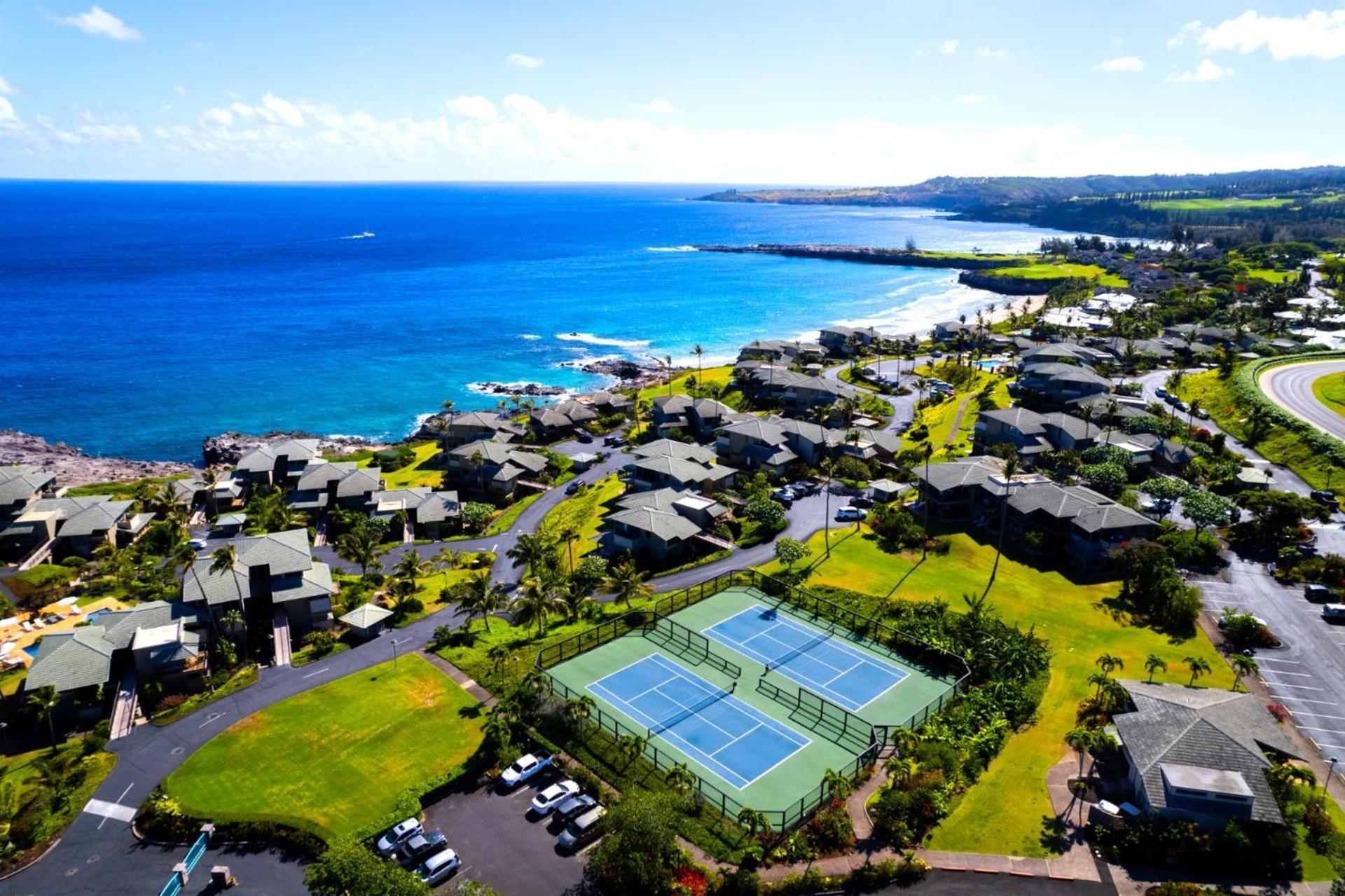 Kbm Resorts Free Car Kapalua Bay Villa Kbv-31G4 Spectacular Ocean Views Eksteriør bilde