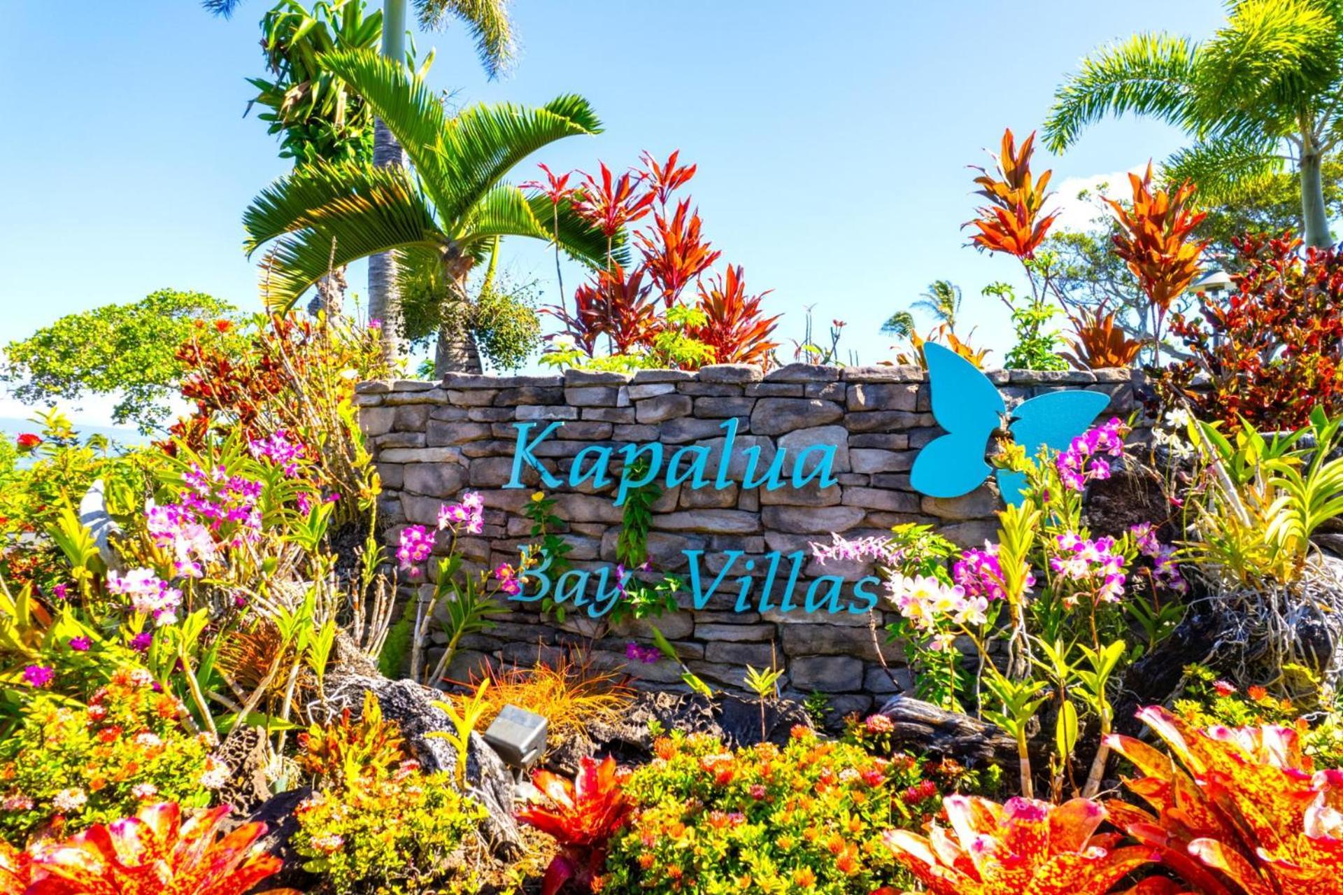 Kbm Resorts Free Car Kapalua Bay Villa Kbv-31G4 Spectacular Ocean Views Eksteriør bilde