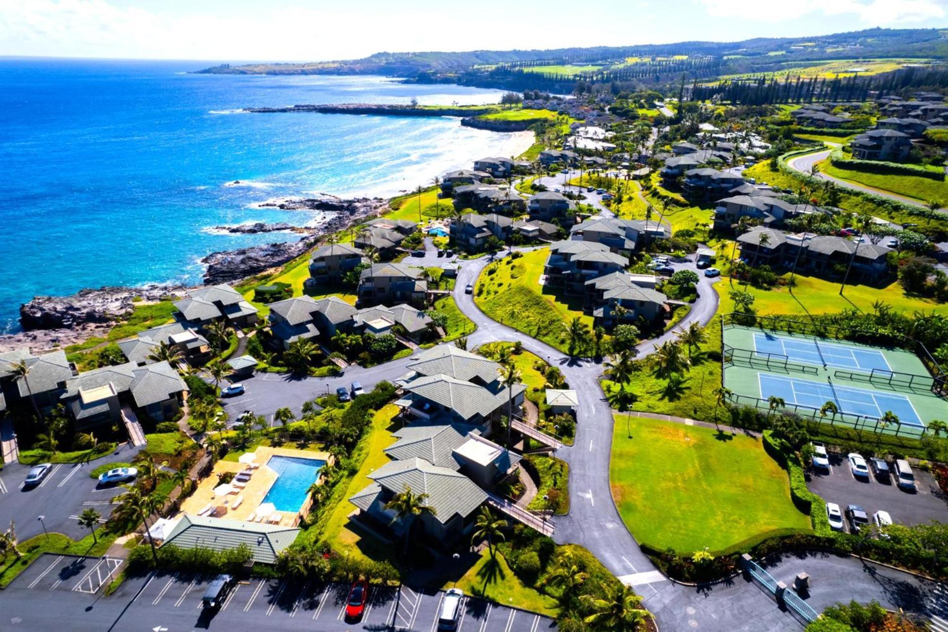 Kbm Resorts Free Car Kapalua Bay Villa Kbv-31G4 Spectacular Ocean Views Eksteriør bilde