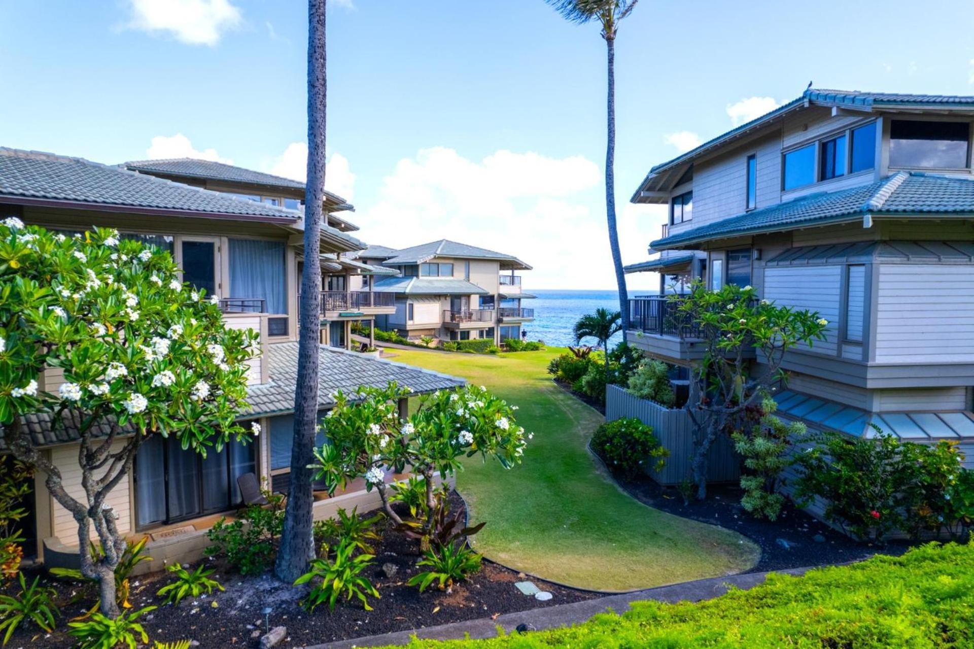Kbm Resorts Free Car Kapalua Bay Villa Kbv-31G4 Spectacular Ocean Views Eksteriør bilde
