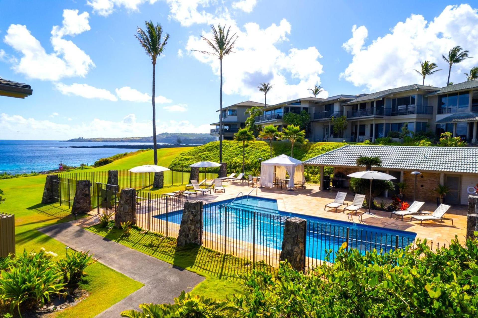 Kbm Resorts Free Car Kapalua Bay Villa Kbv-31G4 Spectacular Ocean Views Eksteriør bilde