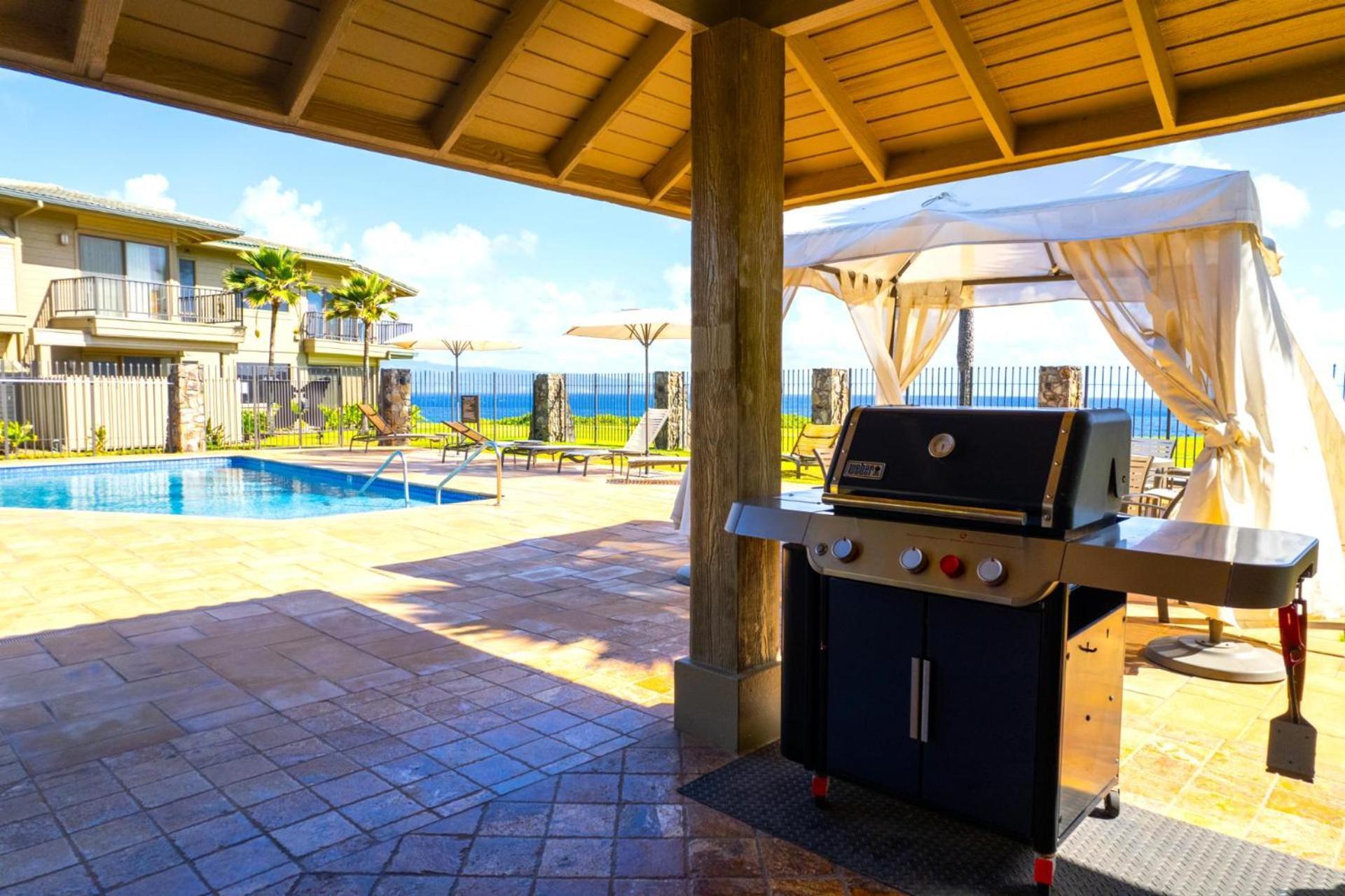 Kbm Resorts Free Car Kapalua Bay Villa Kbv-31G4 Spectacular Ocean Views Eksteriør bilde