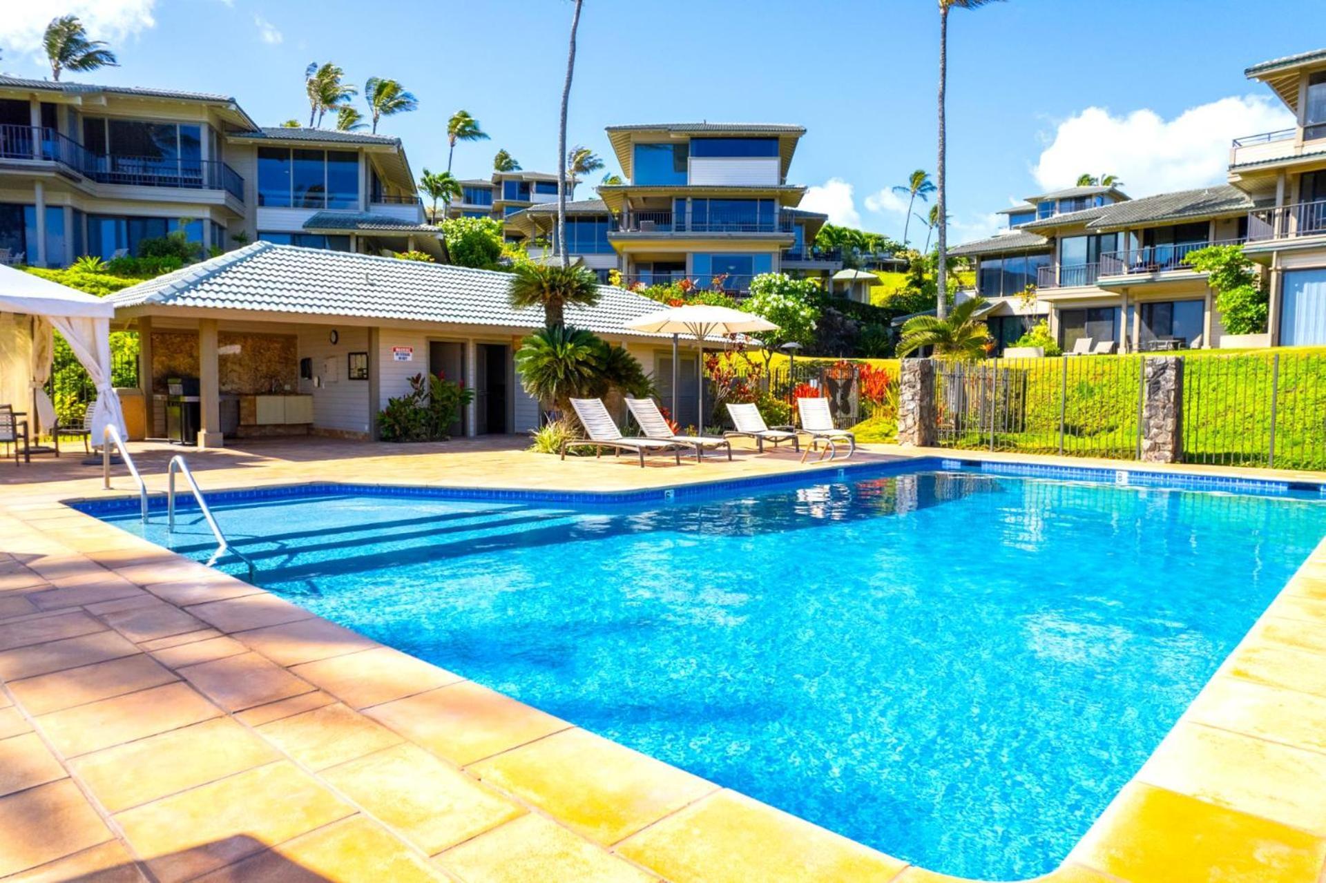 Kbm Resorts Free Car Kapalua Bay Villa Kbv-31G4 Spectacular Ocean Views Eksteriør bilde