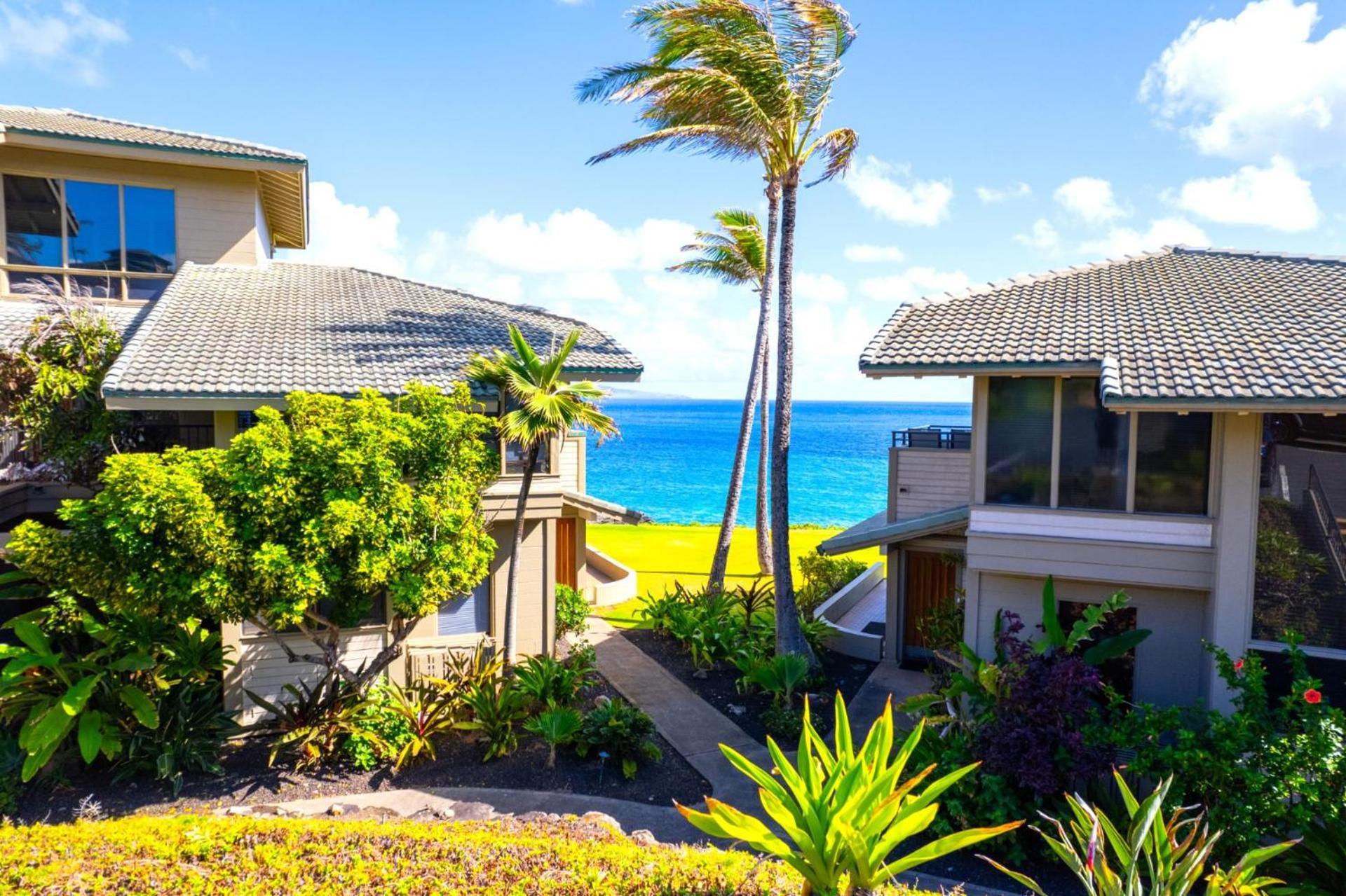 Kbm Resorts Free Car Kapalua Bay Villa Kbv-31G4 Spectacular Ocean Views Eksteriør bilde