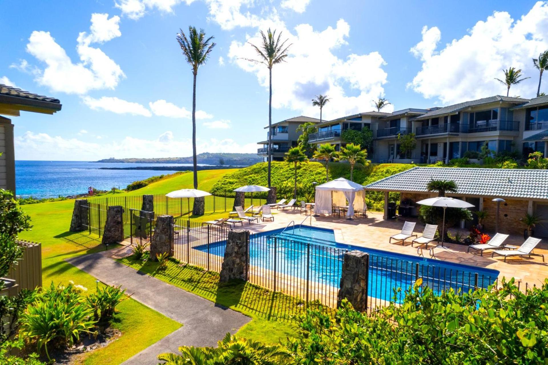 Kbm Resorts Free Car Kapalua Bay Villa Kbv-31G4 Spectacular Ocean Views Eksteriør bilde