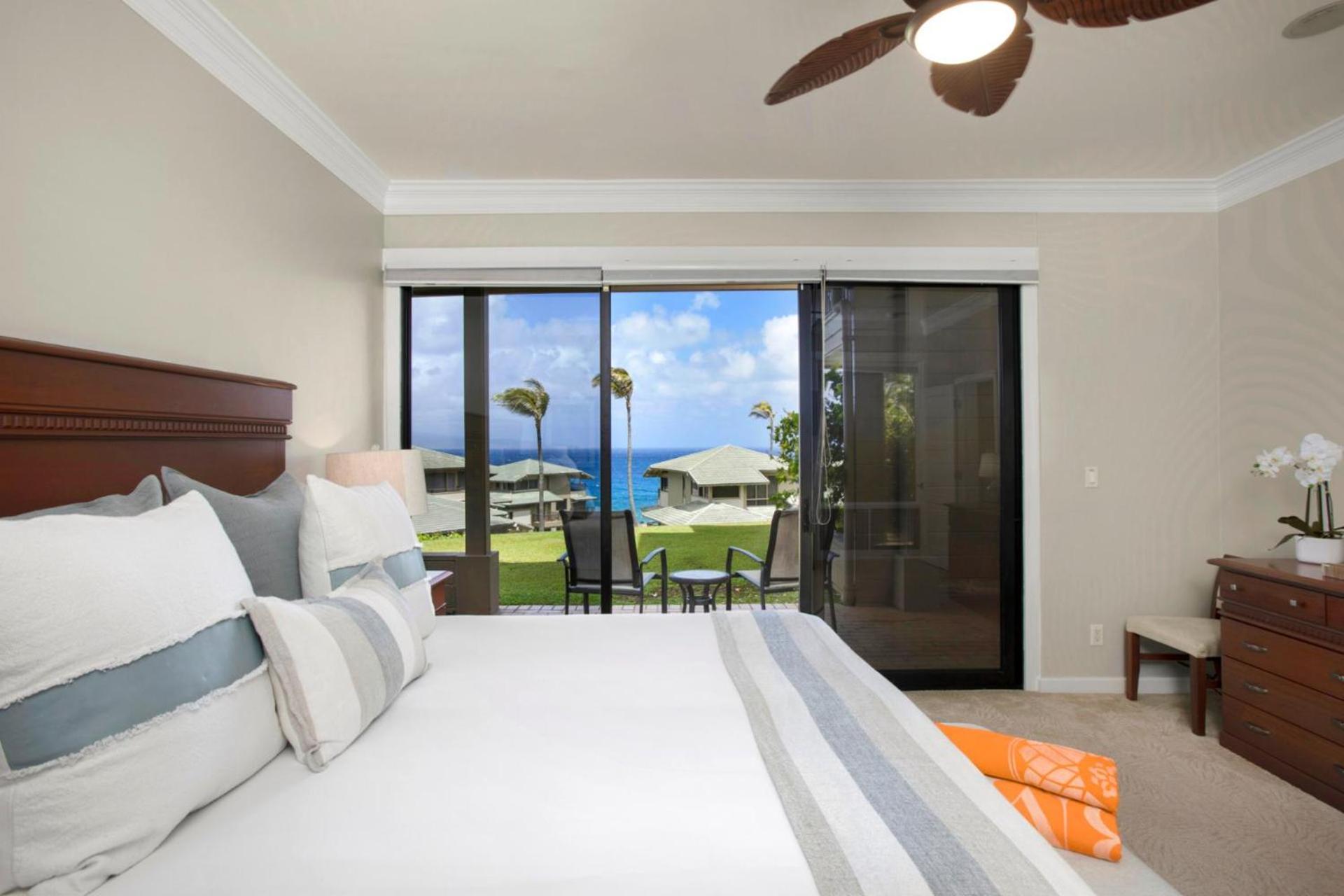 Kbm Resorts Free Car Kapalua Bay Villa Kbv-31G4 Spectacular Ocean Views Eksteriør bilde