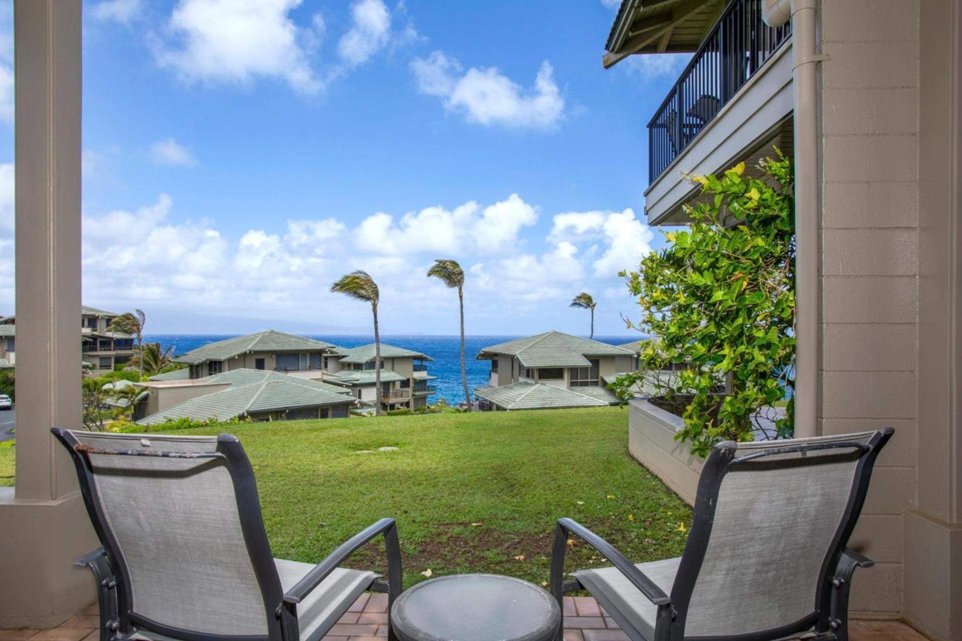 Kbm Resorts Free Car Kapalua Bay Villa Kbv-31G4 Spectacular Ocean Views Eksteriør bilde