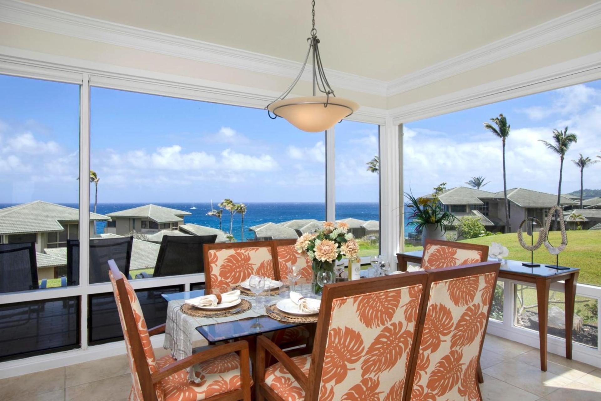 Kbm Resorts Free Car Kapalua Bay Villa Kbv-31G4 Spectacular Ocean Views Eksteriør bilde
