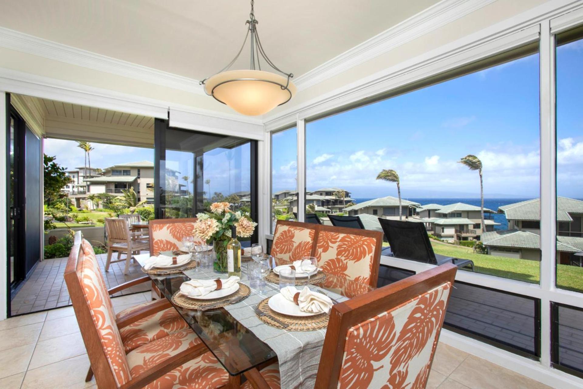 Kbm Resorts Free Car Kapalua Bay Villa Kbv-31G4 Spectacular Ocean Views Eksteriør bilde
