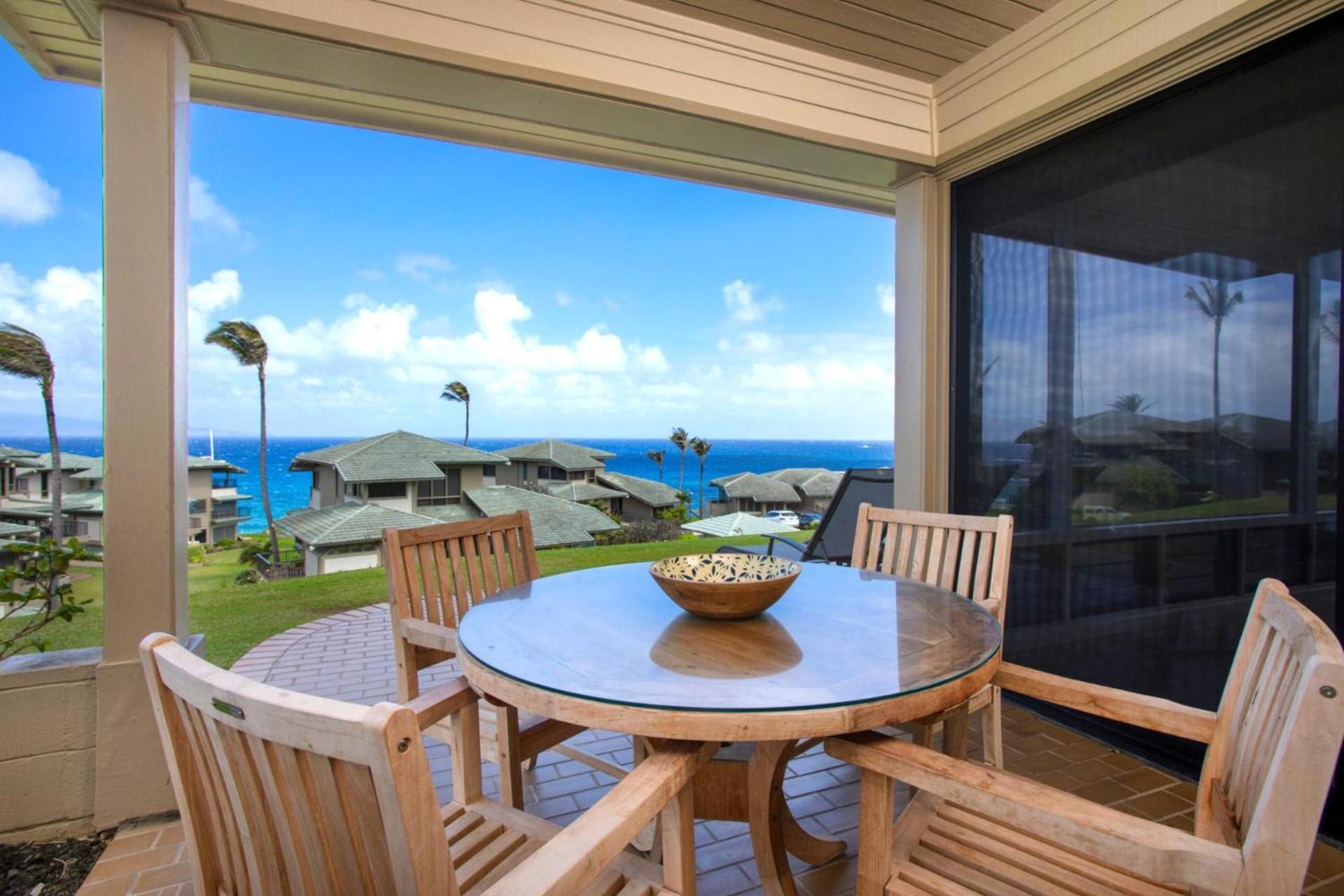 Kbm Resorts Free Car Kapalua Bay Villa Kbv-31G4 Spectacular Ocean Views Eksteriør bilde