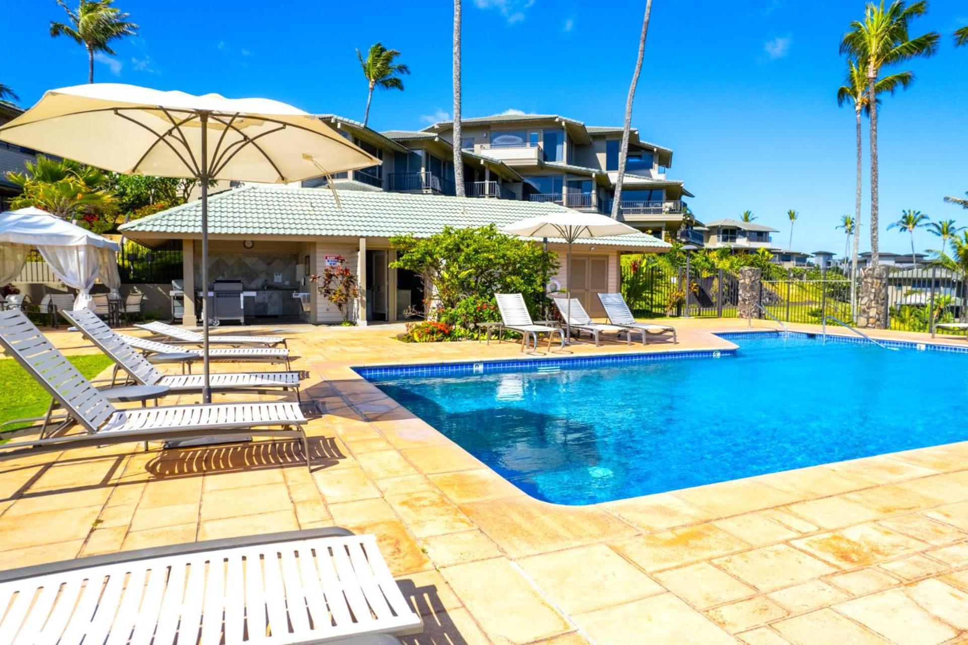 Kbm Resorts Free Car Kapalua Bay Villa Kbv-31G4 Spectacular Ocean Views Eksteriør bilde